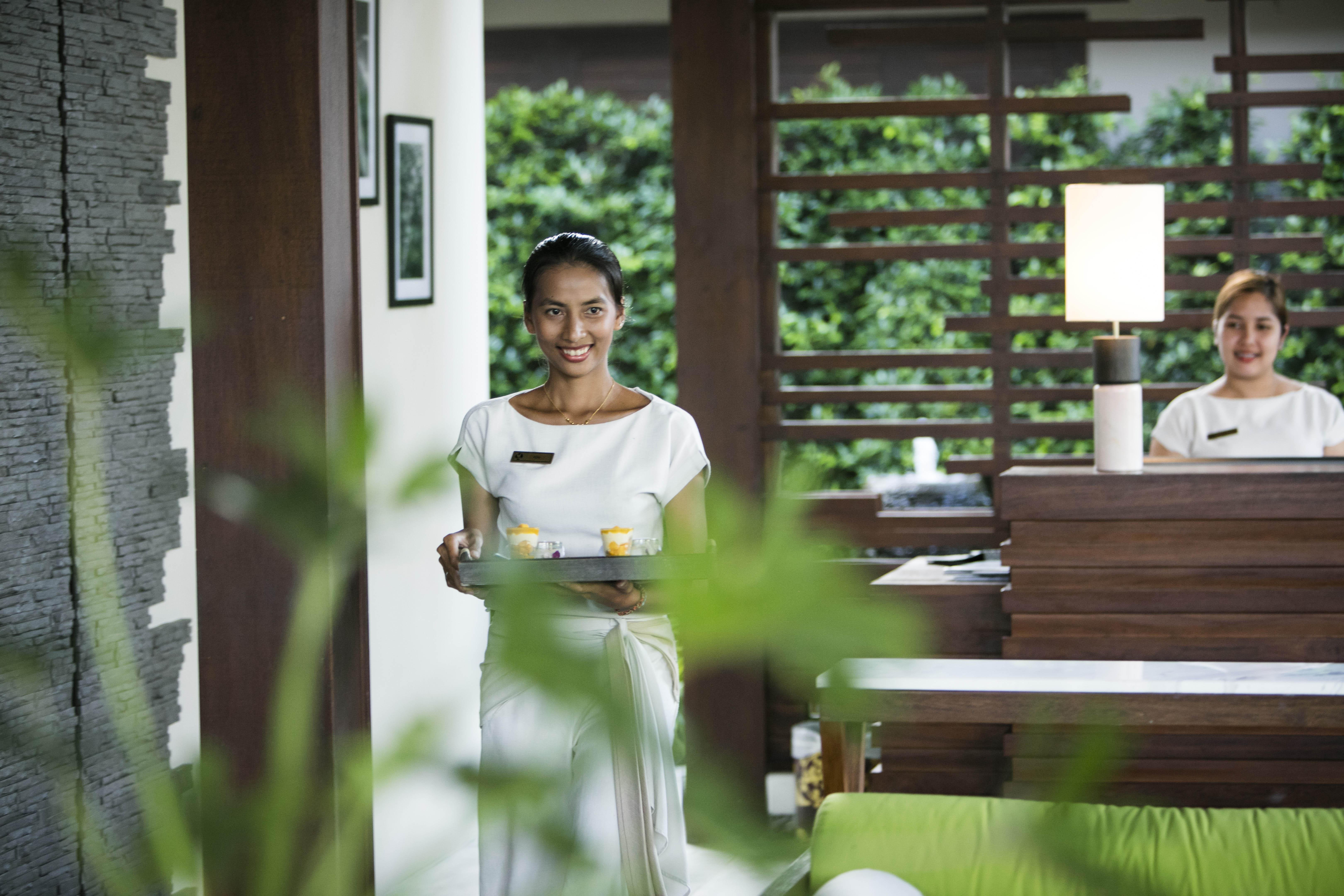 Saii Koh Samui Villas - Adult Only 12 Plus Choeng Mon Dış mekan fotoğraf