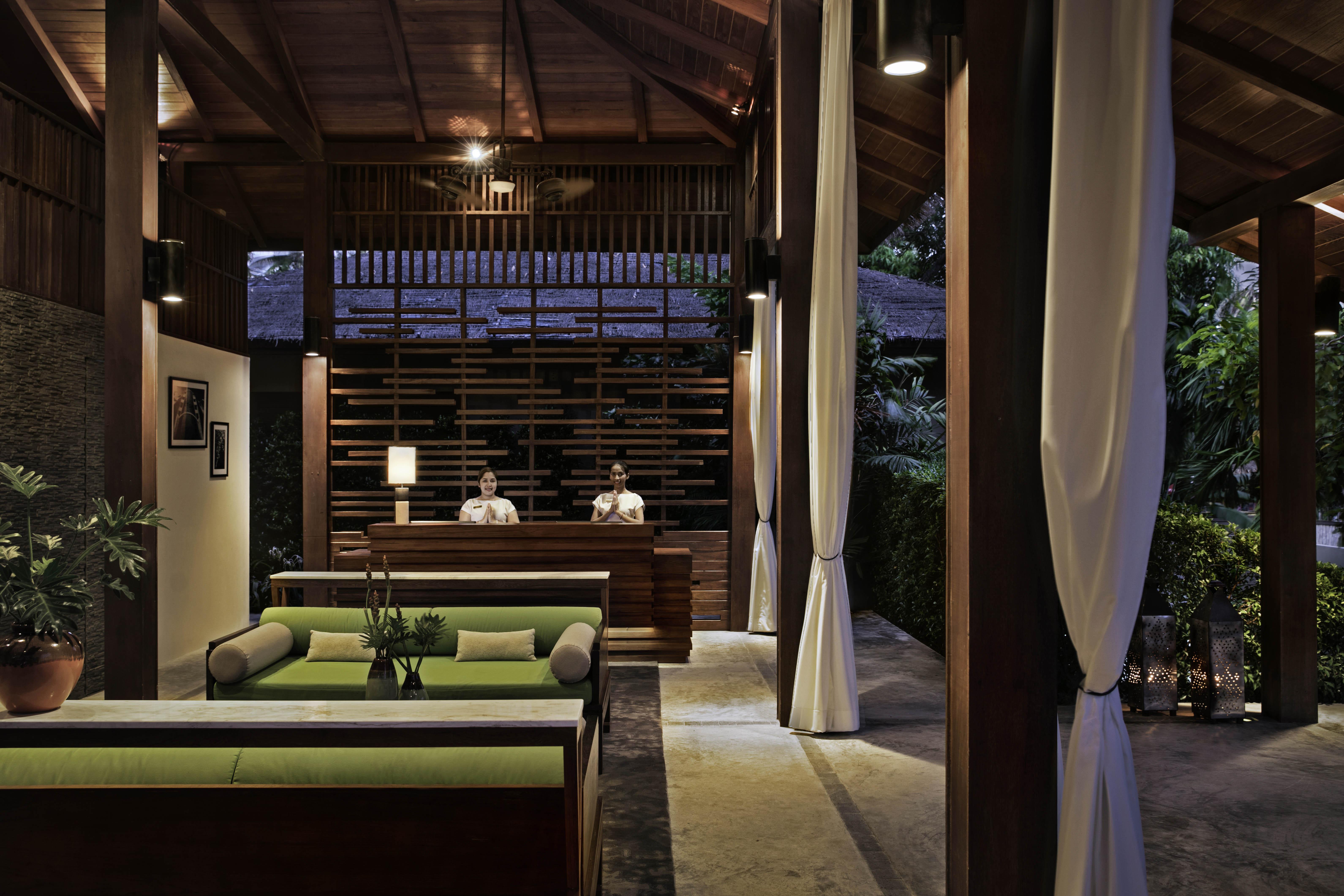 Saii Koh Samui Villas - Adult Only 12 Plus Choeng Mon Dış mekan fotoğraf