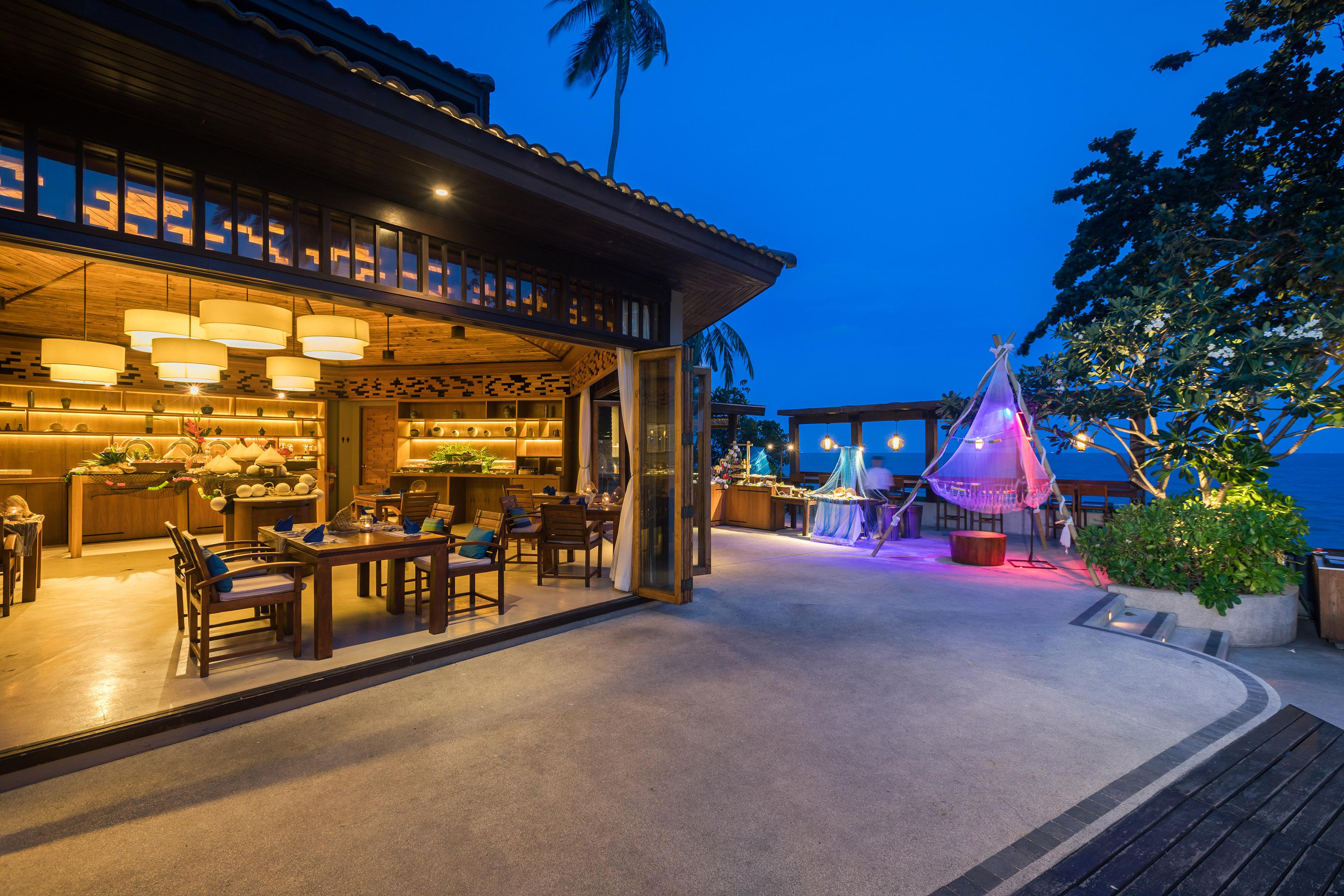 Saii Koh Samui Villas - Adult Only 12 Plus Choeng Mon Dış mekan fotoğraf
