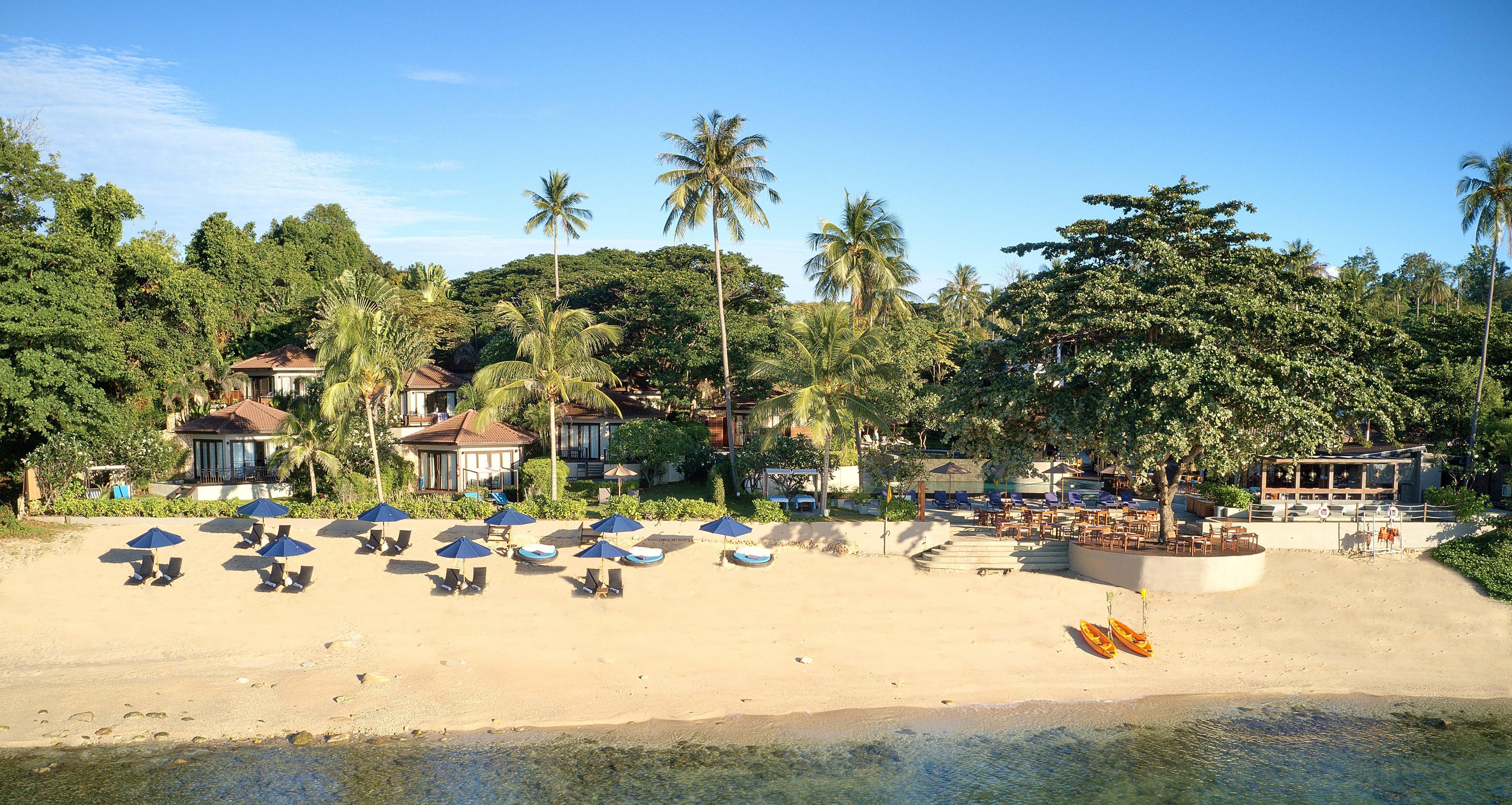 Saii Koh Samui Villas - Adult Only 12 Plus Choeng Mon Dış mekan fotoğraf