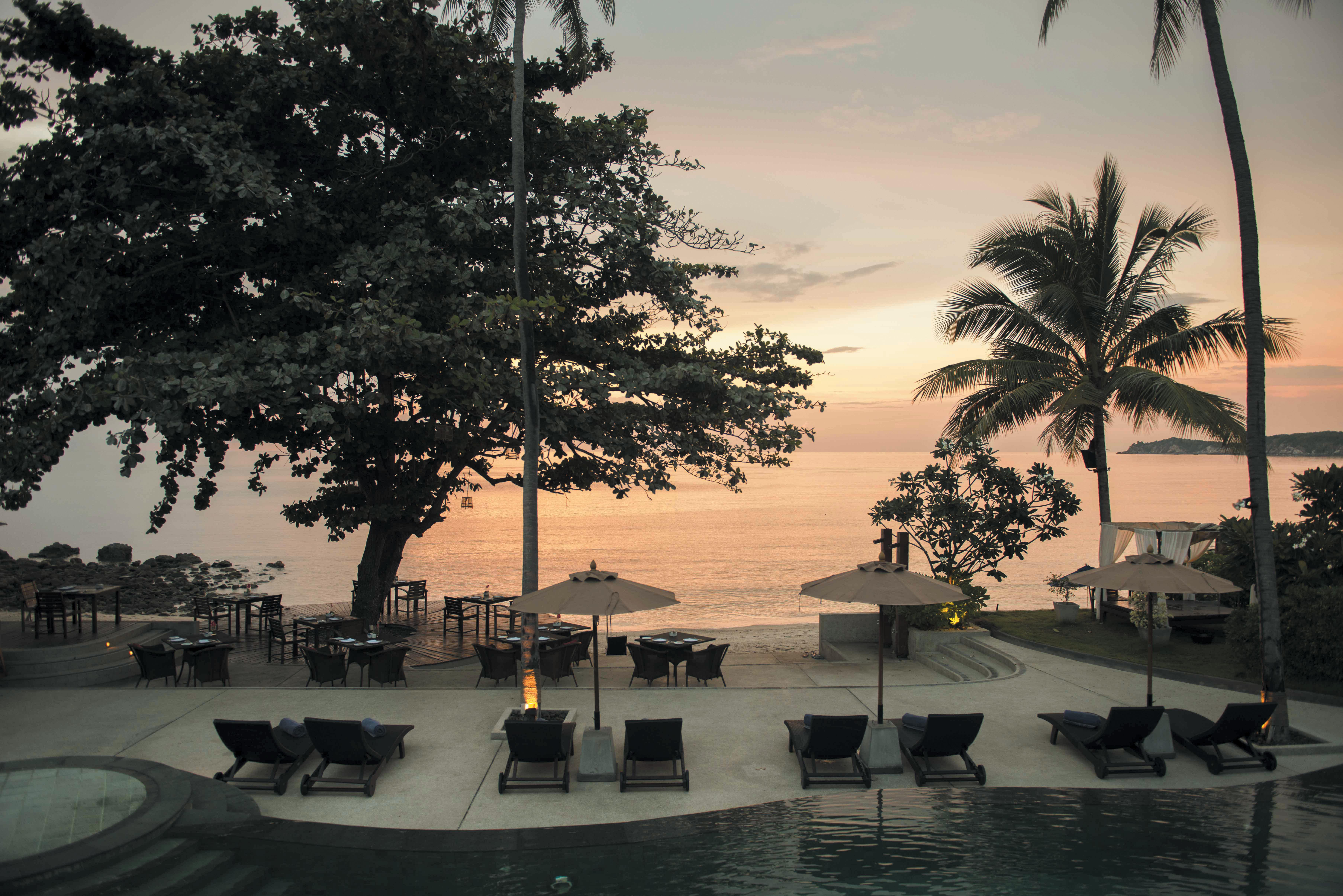 Saii Koh Samui Villas - Adult Only 12 Plus Choeng Mon Dış mekan fotoğraf