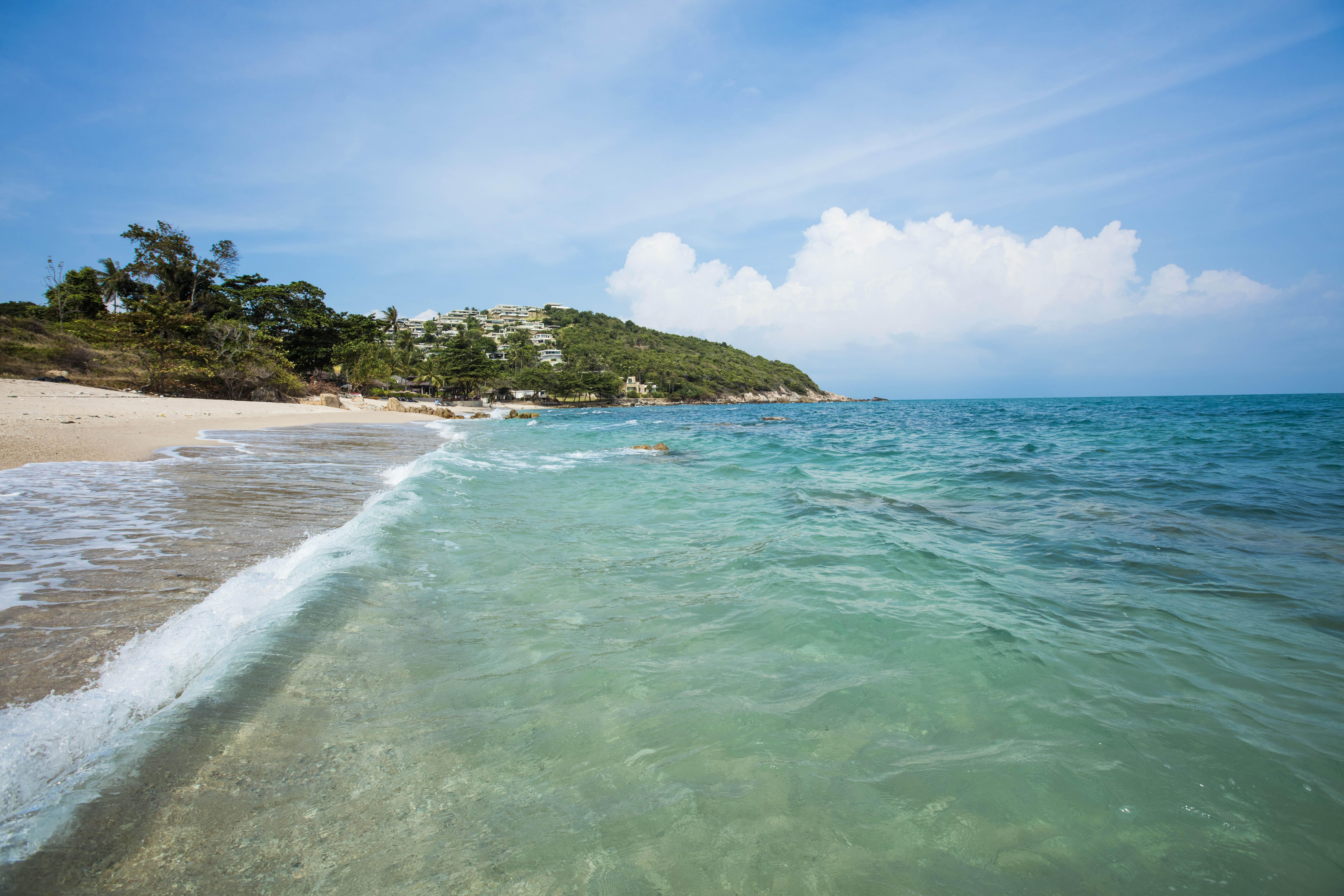 Saii Koh Samui Villas - Adult Only 12 Plus Choeng Mon Dış mekan fotoğraf