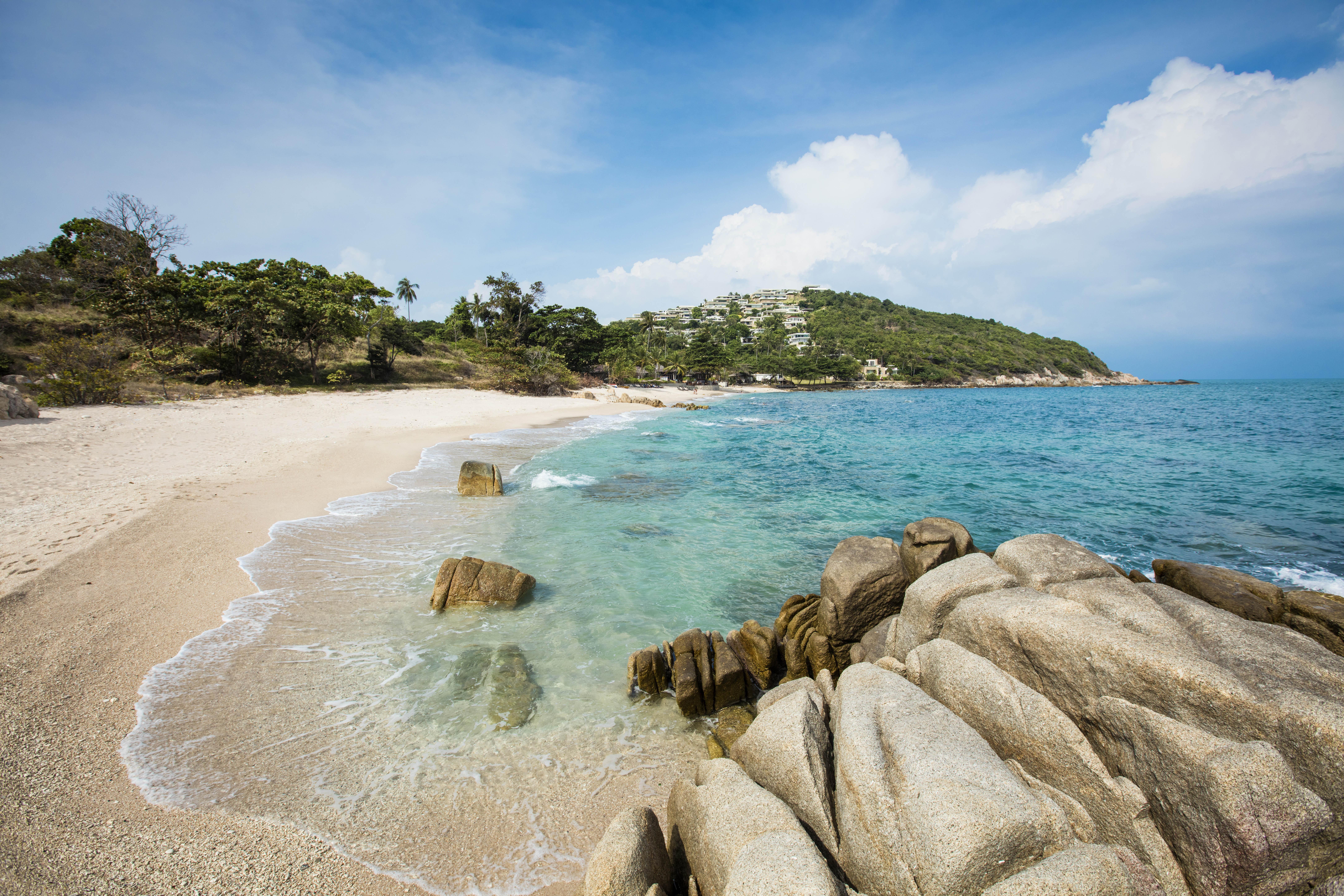 Saii Koh Samui Villas - Adult Only 12 Plus Choeng Mon Dış mekan fotoğraf