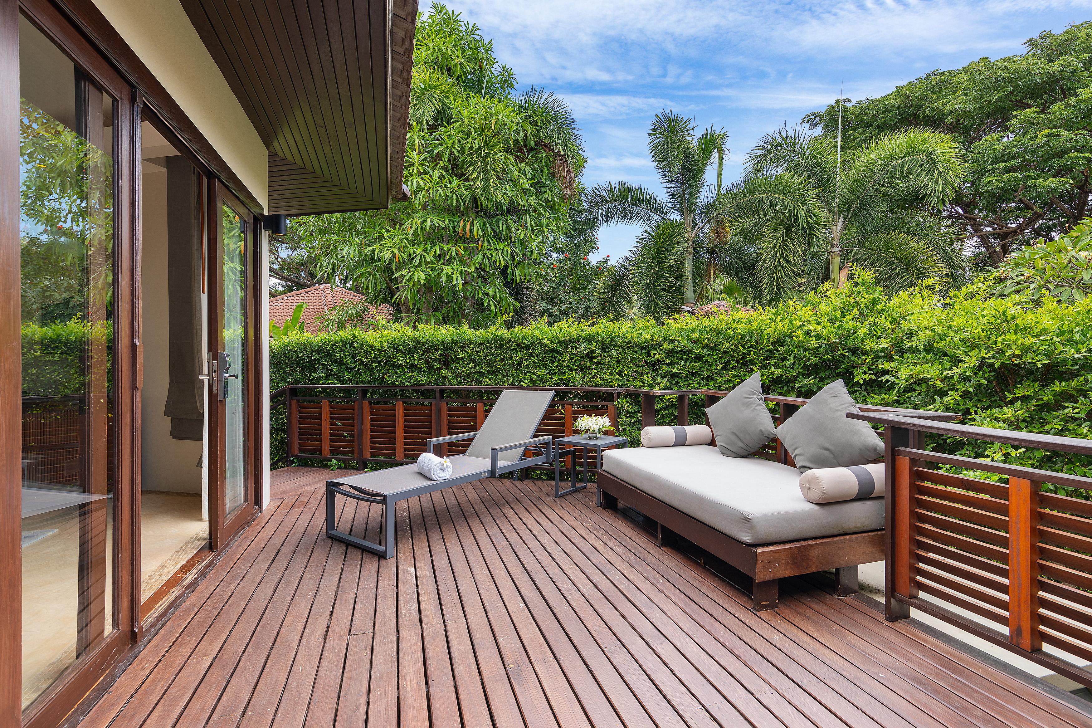 Saii Koh Samui Villas - Adult Only 12 Plus Choeng Mon Dış mekan fotoğraf