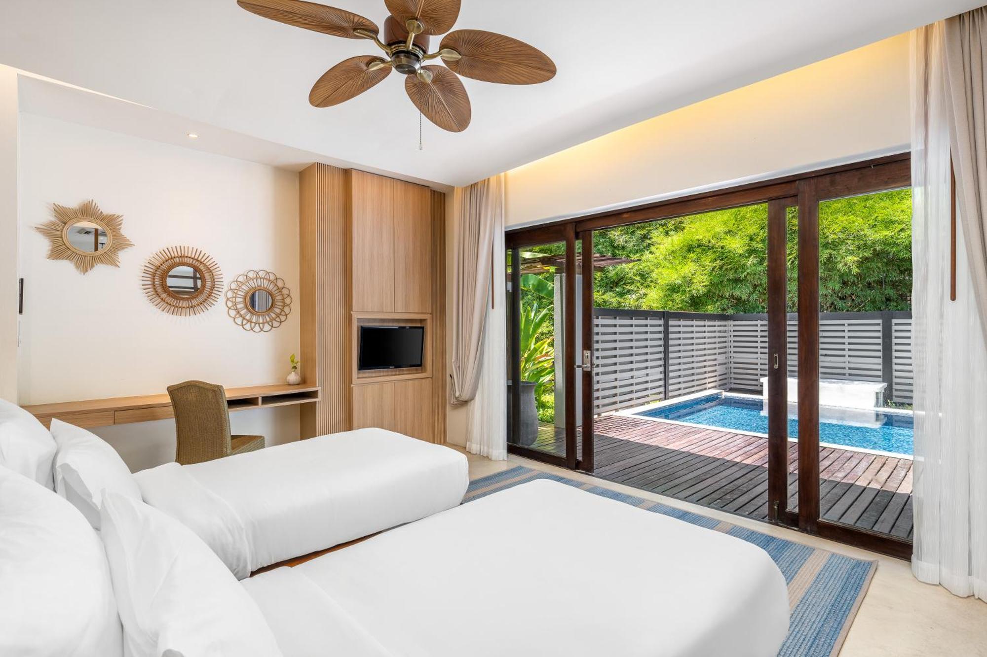 Saii Koh Samui Villas - Adult Only 12 Plus Choeng Mon Dış mekan fotoğraf