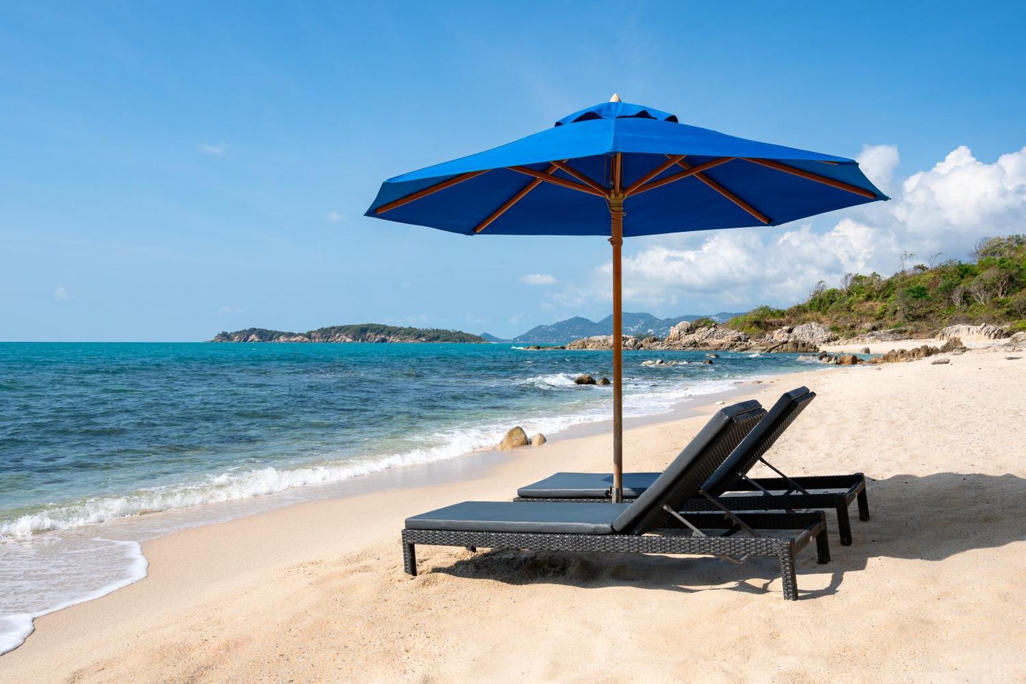 Saii Koh Samui Villas - Adult Only 12 Plus Choeng Mon Dış mekan fotoğraf