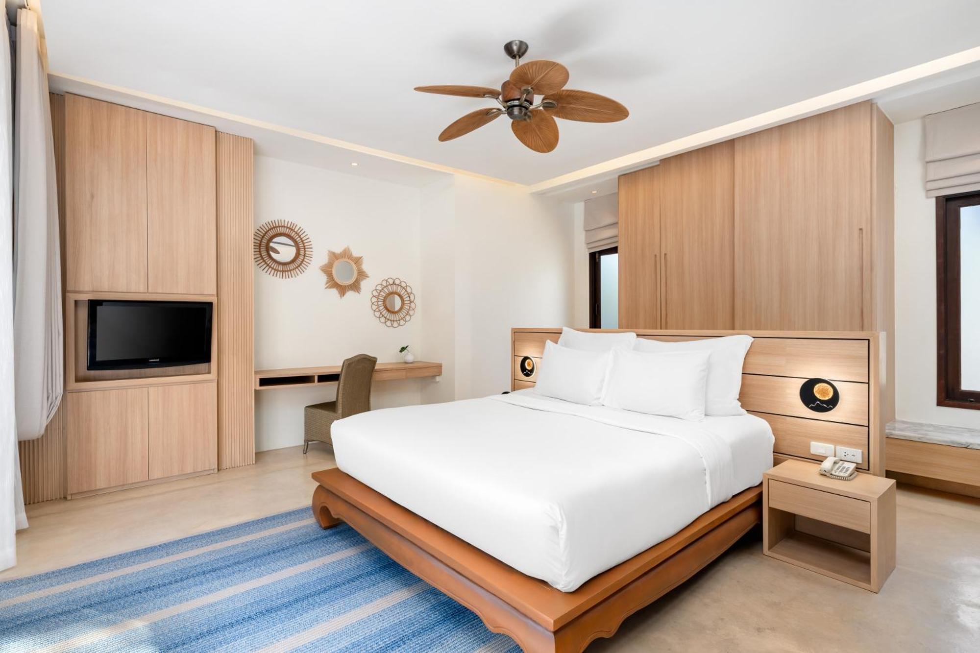 Saii Koh Samui Villas - Adult Only 12 Plus Choeng Mon Dış mekan fotoğraf