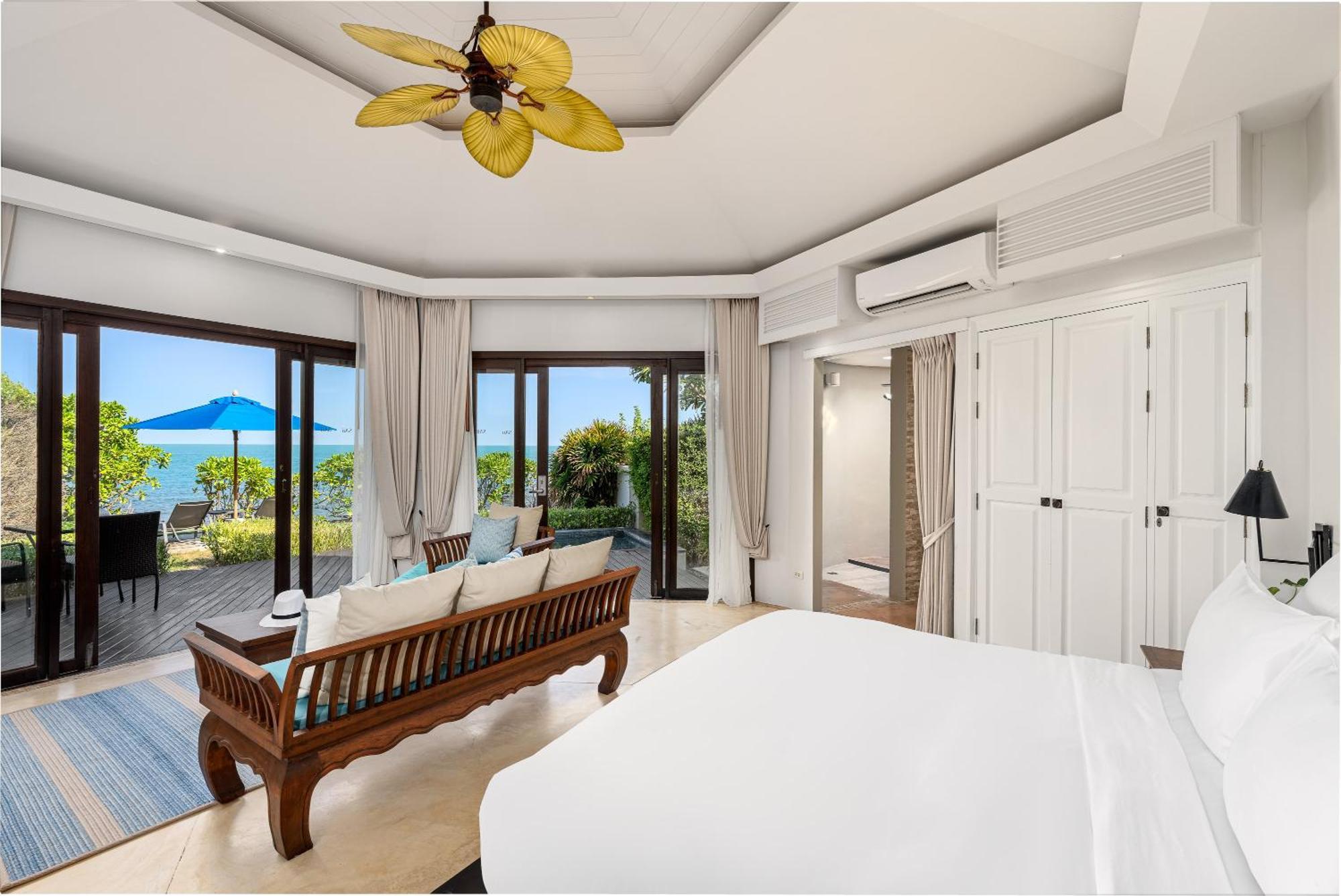 Saii Koh Samui Villas - Adult Only 12 Plus Choeng Mon Dış mekan fotoğraf