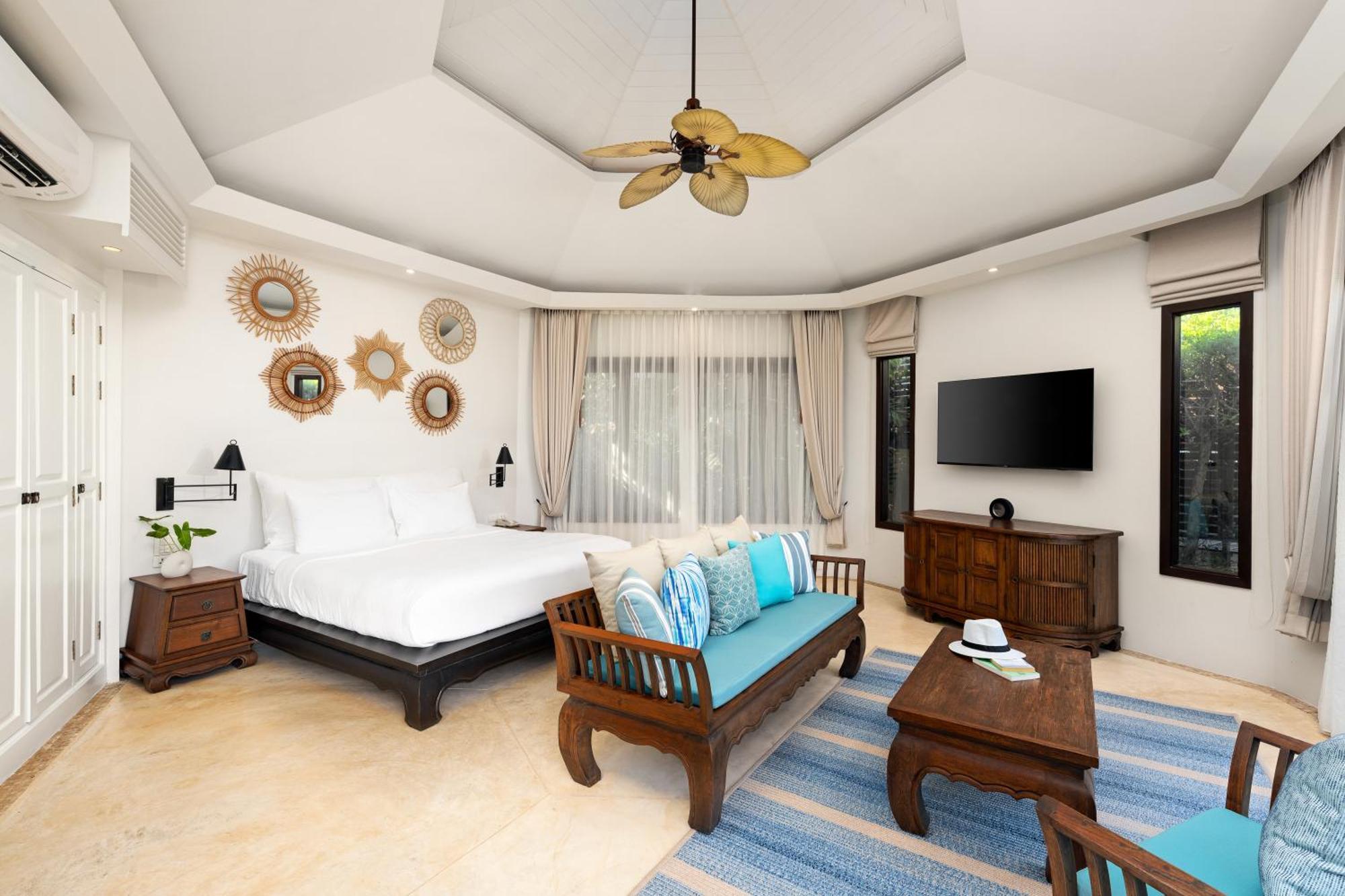 Saii Koh Samui Villas - Adult Only 12 Plus Choeng Mon Dış mekan fotoğraf