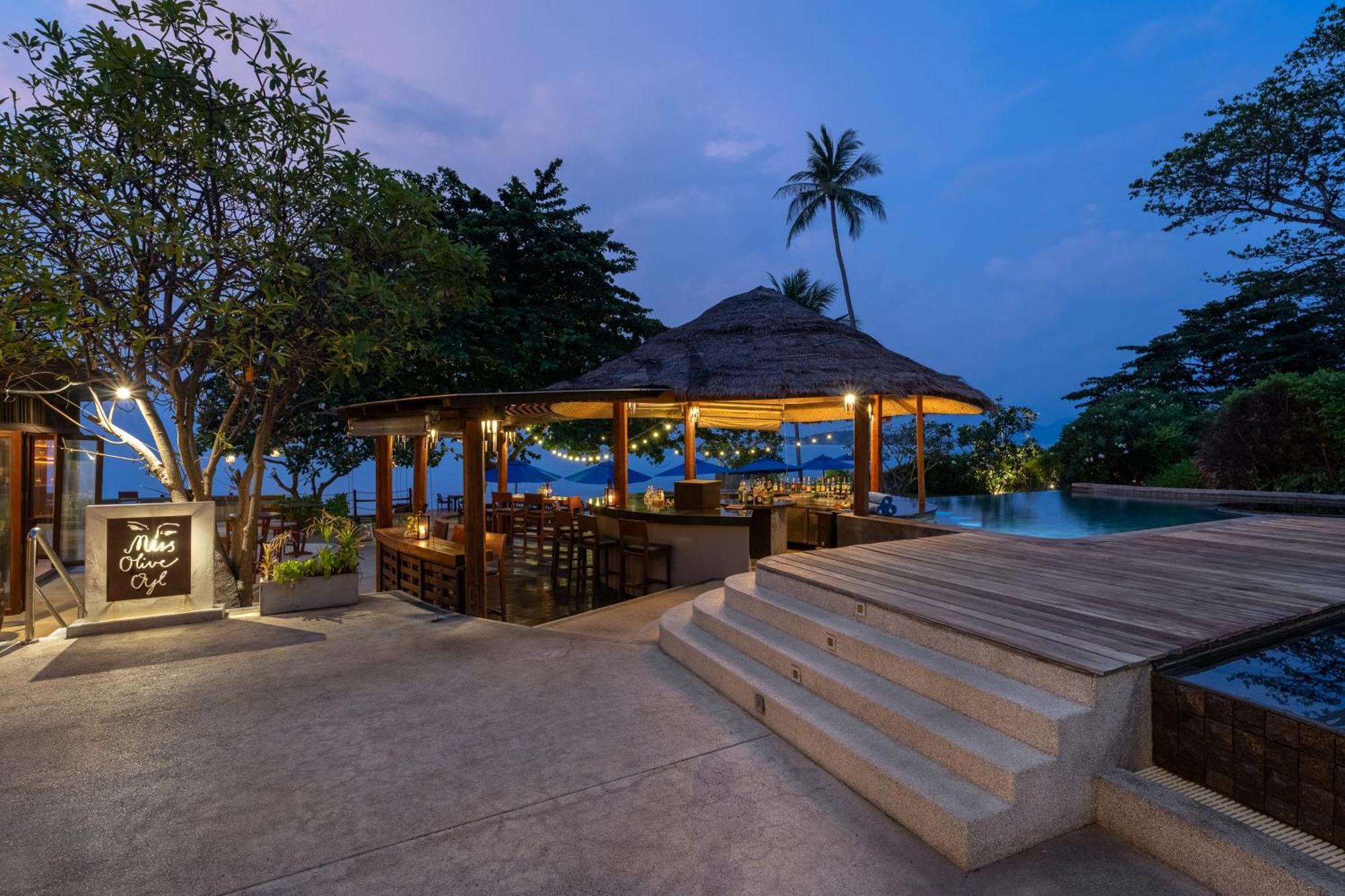 Saii Koh Samui Villas - Adult Only 12 Plus Choeng Mon Dış mekan fotoğraf