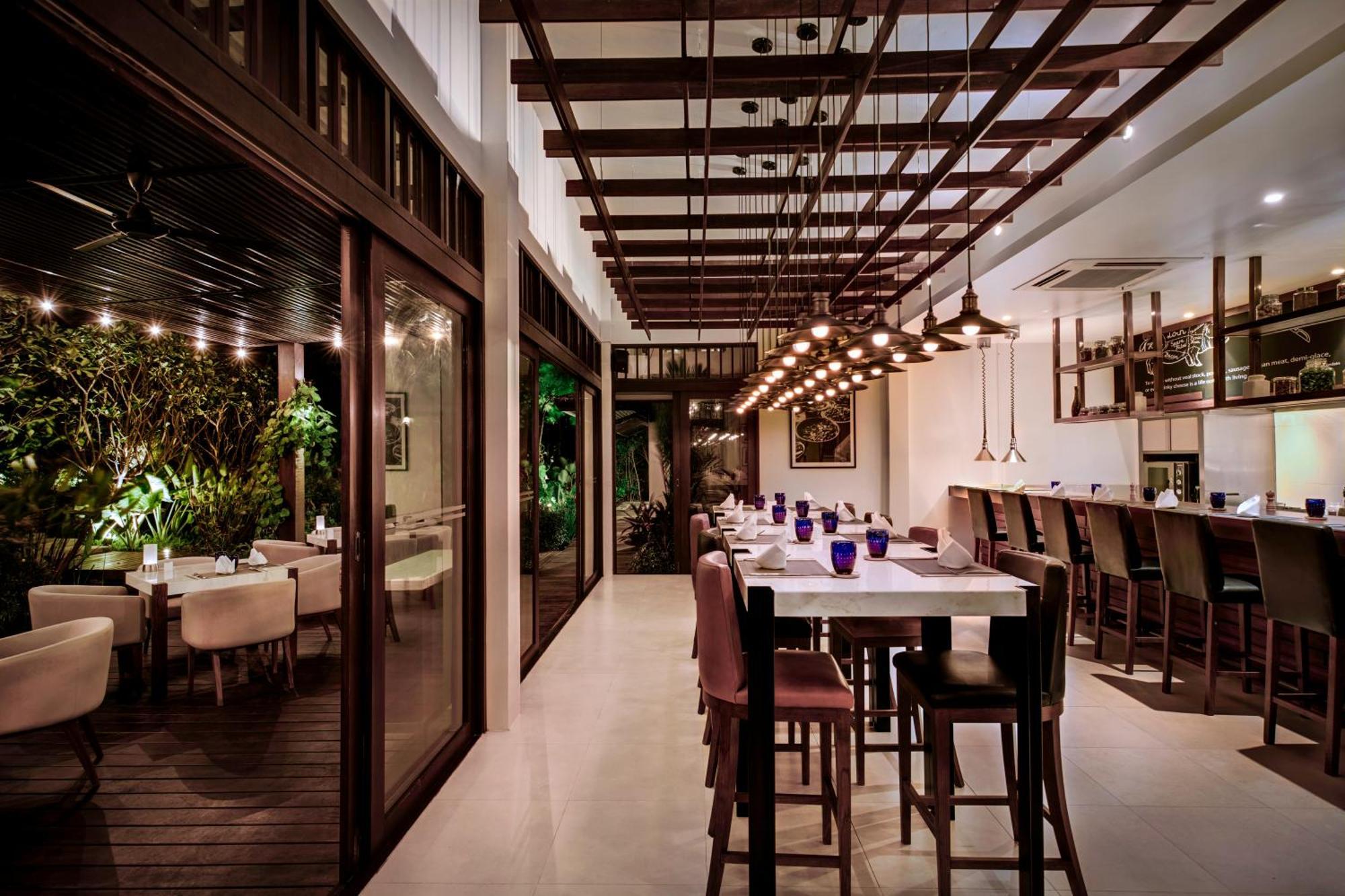 Saii Koh Samui Villas - Adult Only 12 Plus Choeng Mon Dış mekan fotoğraf