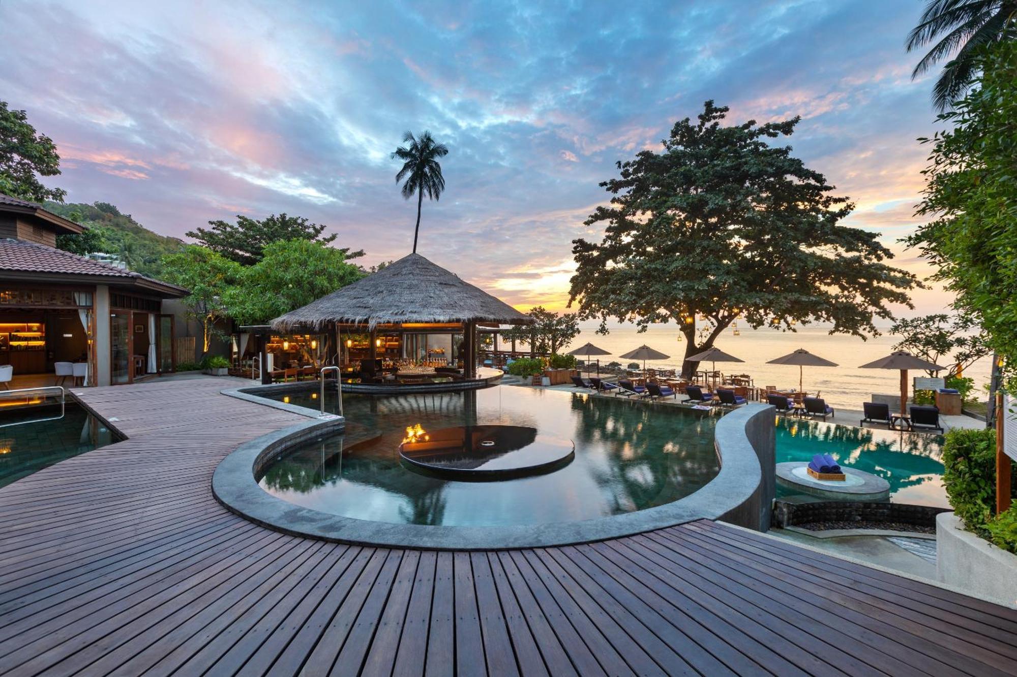 Saii Koh Samui Villas - Adult Only 12 Plus Choeng Mon Dış mekan fotoğraf