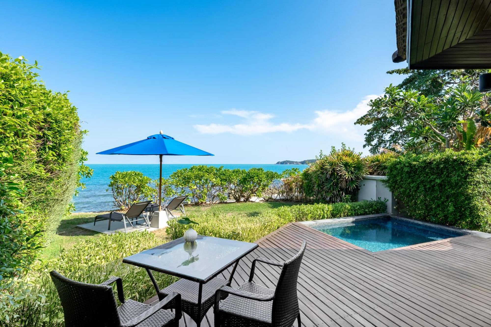 Saii Koh Samui Villas - Adult Only 12 Plus Choeng Mon Dış mekan fotoğraf
