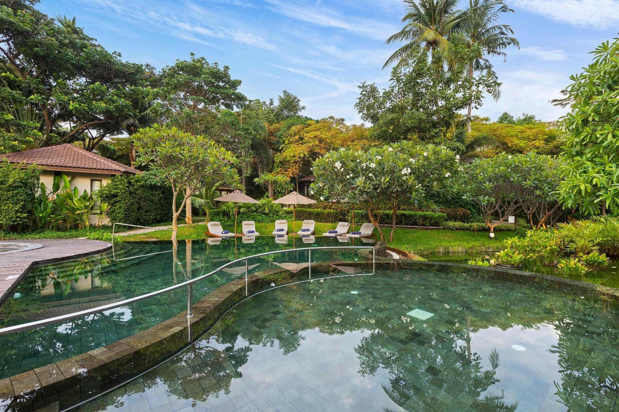 Saii Koh Samui Villas - Adult Only 12 Plus Choeng Mon Dış mekan fotoğraf