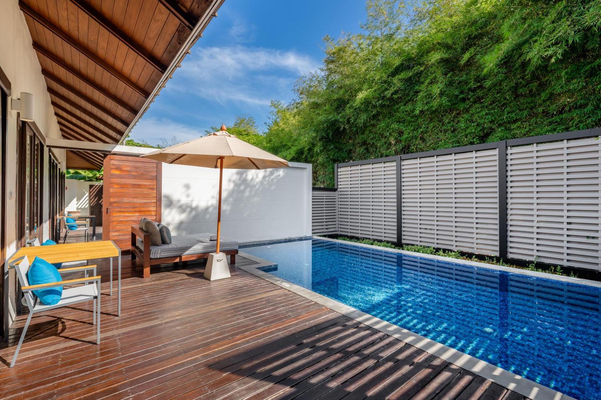 Saii Koh Samui Villas - Adult Only 12 Plus Choeng Mon Dış mekan fotoğraf