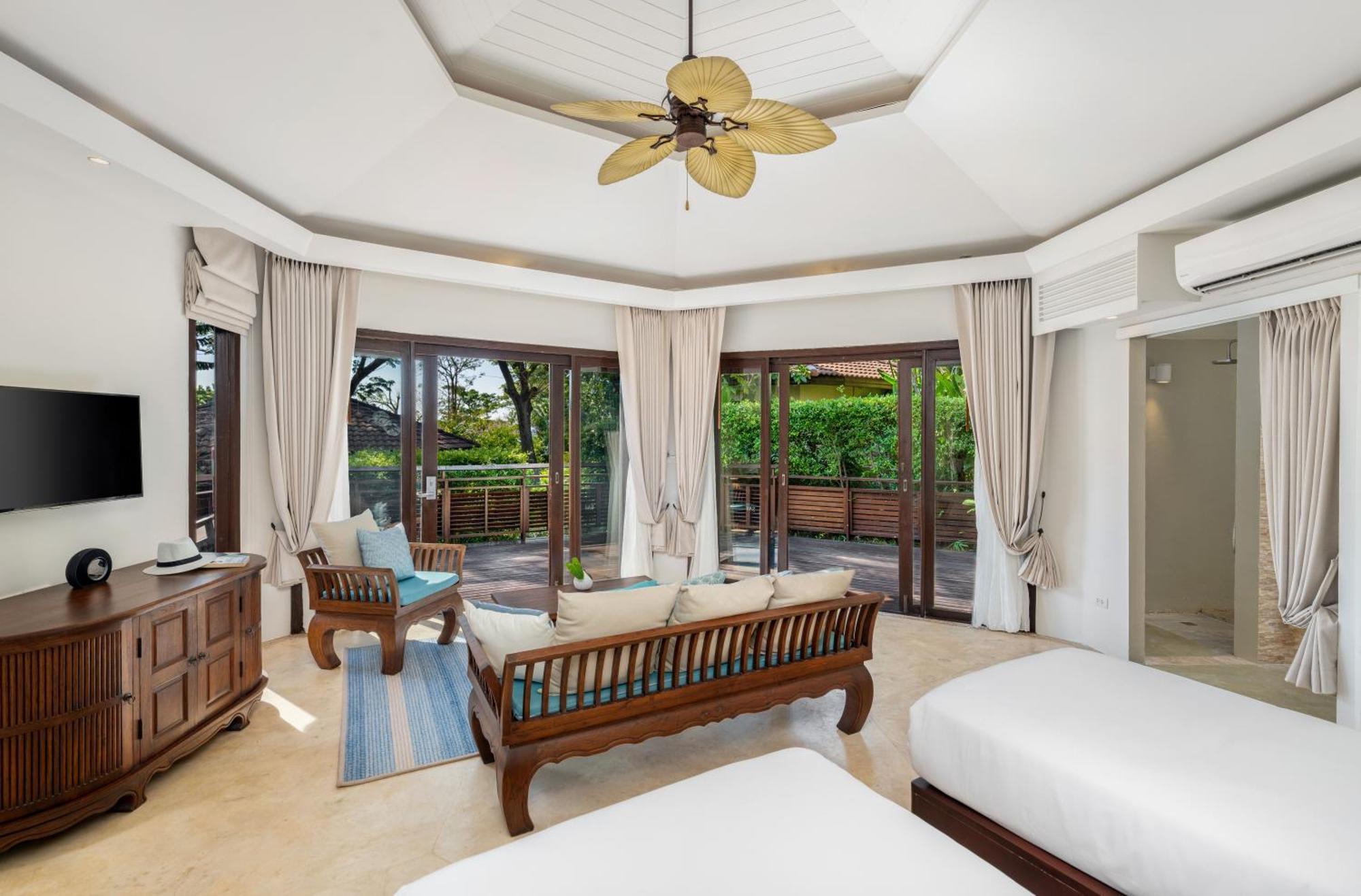 Saii Koh Samui Villas - Adult Only 12 Plus Choeng Mon Dış mekan fotoğraf