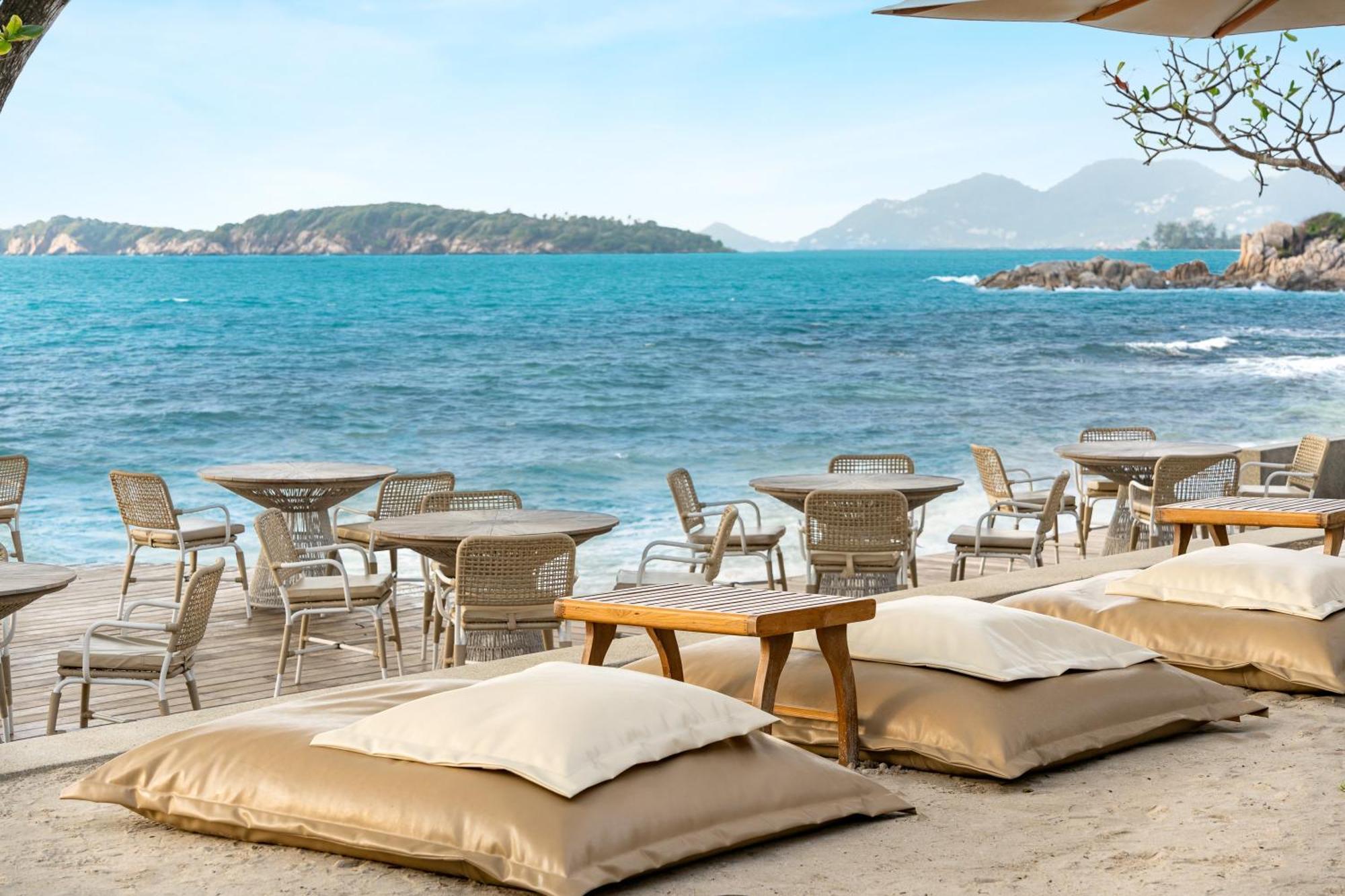 Saii Koh Samui Villas - Adult Only 12 Plus Choeng Mon Dış mekan fotoğraf