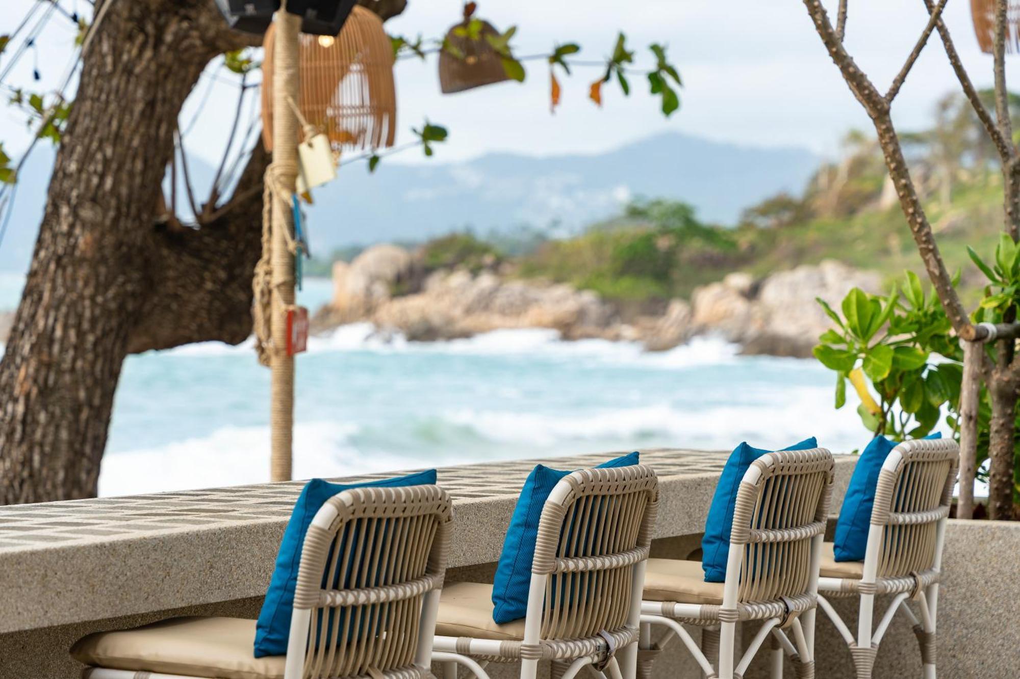 Saii Koh Samui Villas - Adult Only 12 Plus Choeng Mon Dış mekan fotoğraf