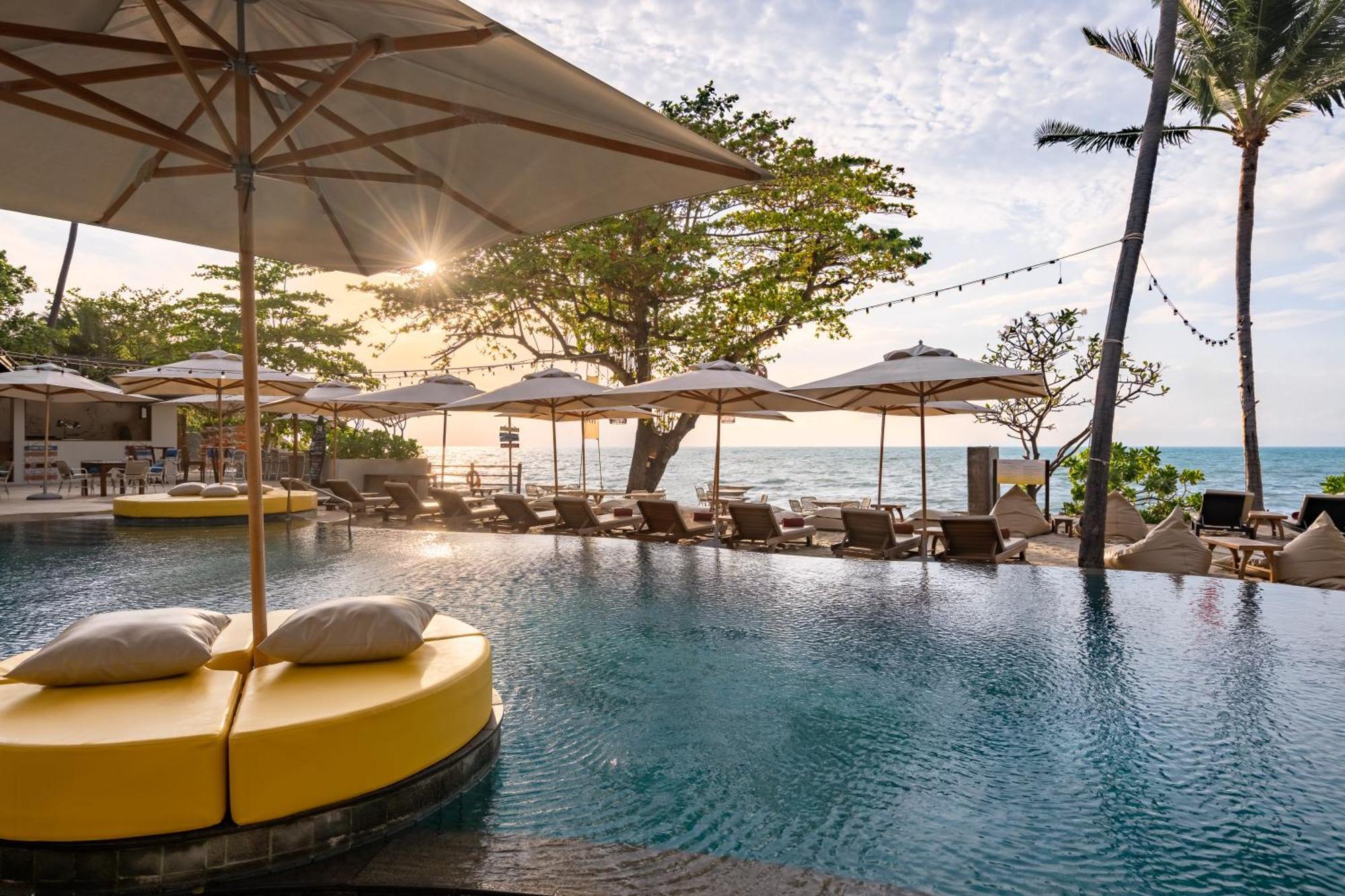 Saii Koh Samui Villas - Adult Only 12 Plus Choeng Mon Dış mekan fotoğraf