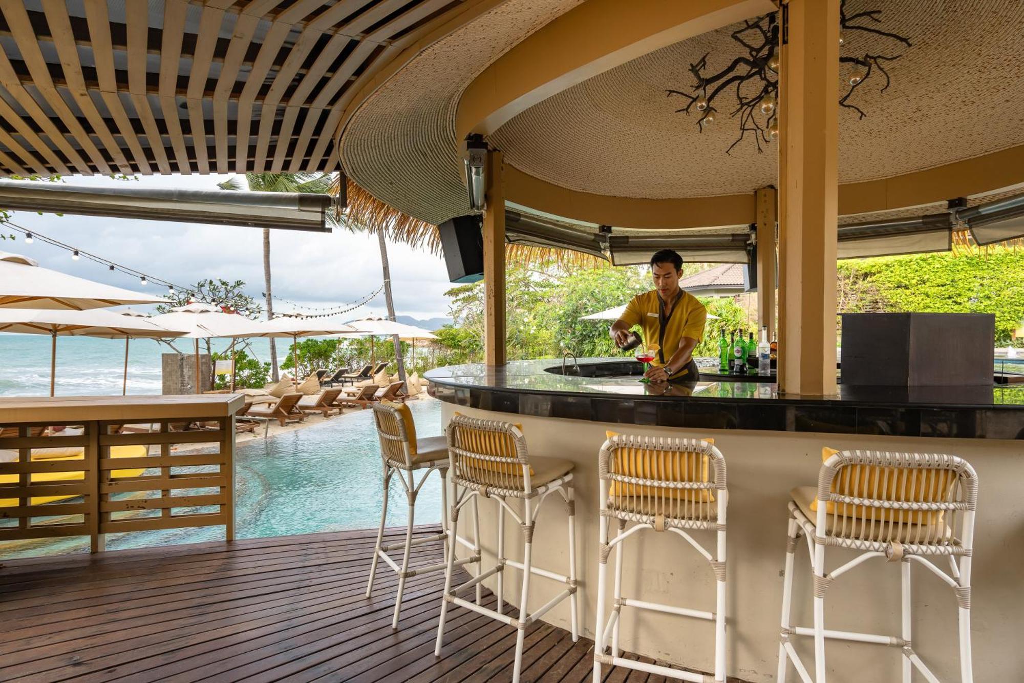 Saii Koh Samui Villas - Adult Only 12 Plus Choeng Mon Dış mekan fotoğraf