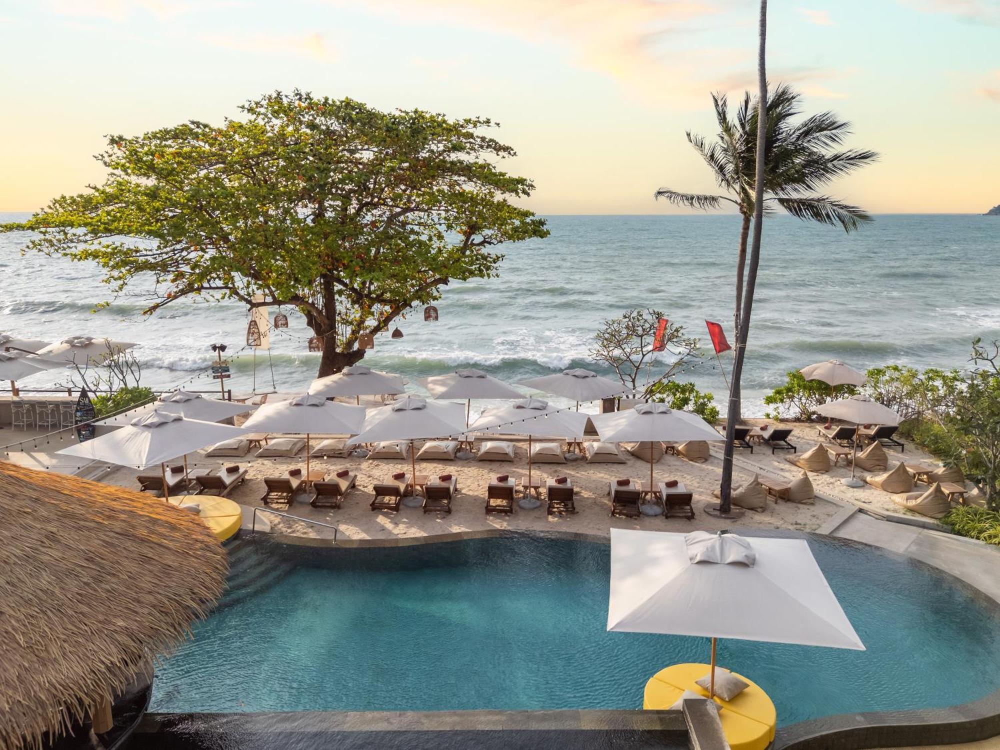 Saii Koh Samui Villas - Adult Only 12 Plus Choeng Mon Dış mekan fotoğraf